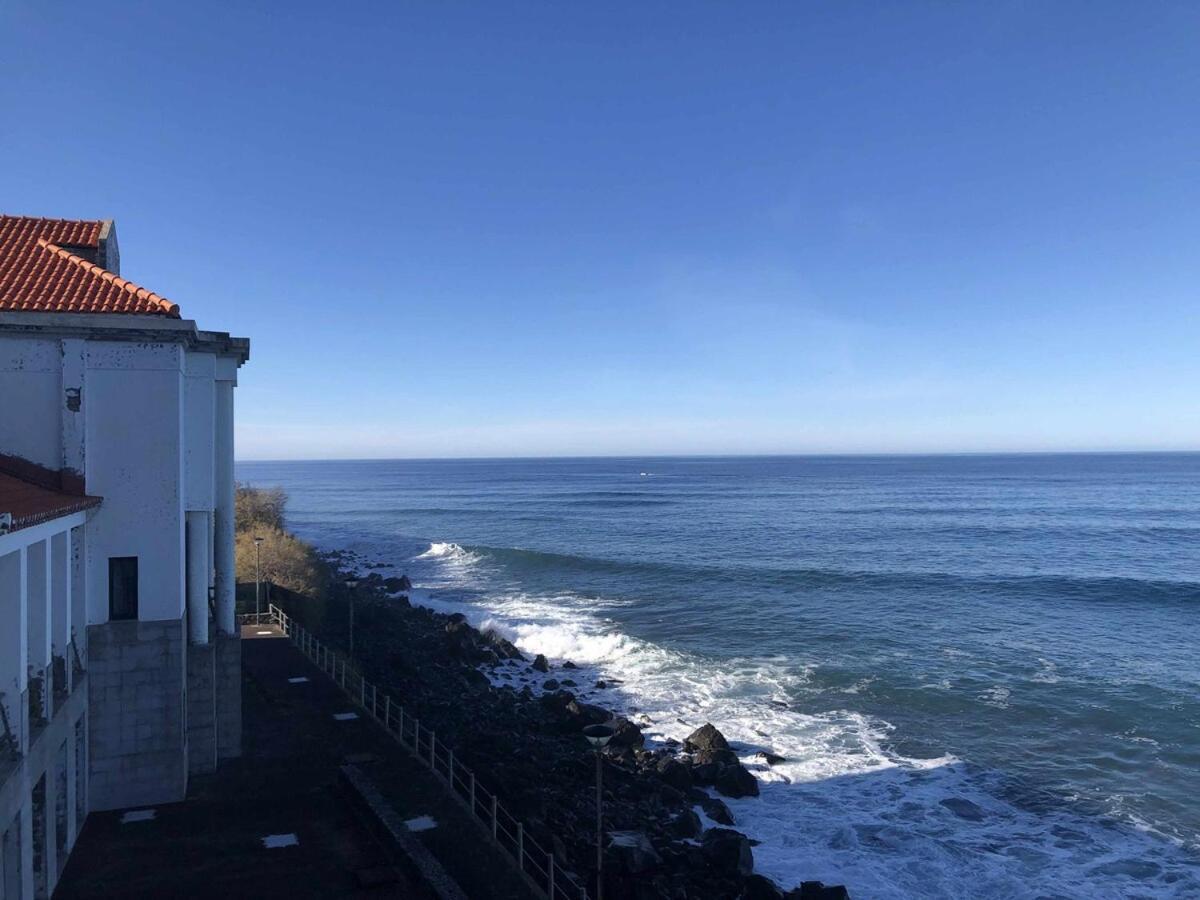 Casa Del Mar- Wonderfull Sea Views & Swimming Pool Villa Ponta Delgada  Eksteriør billede